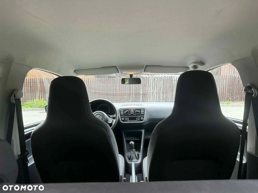 Volkswagen up! 1.0 move CityLine - 8