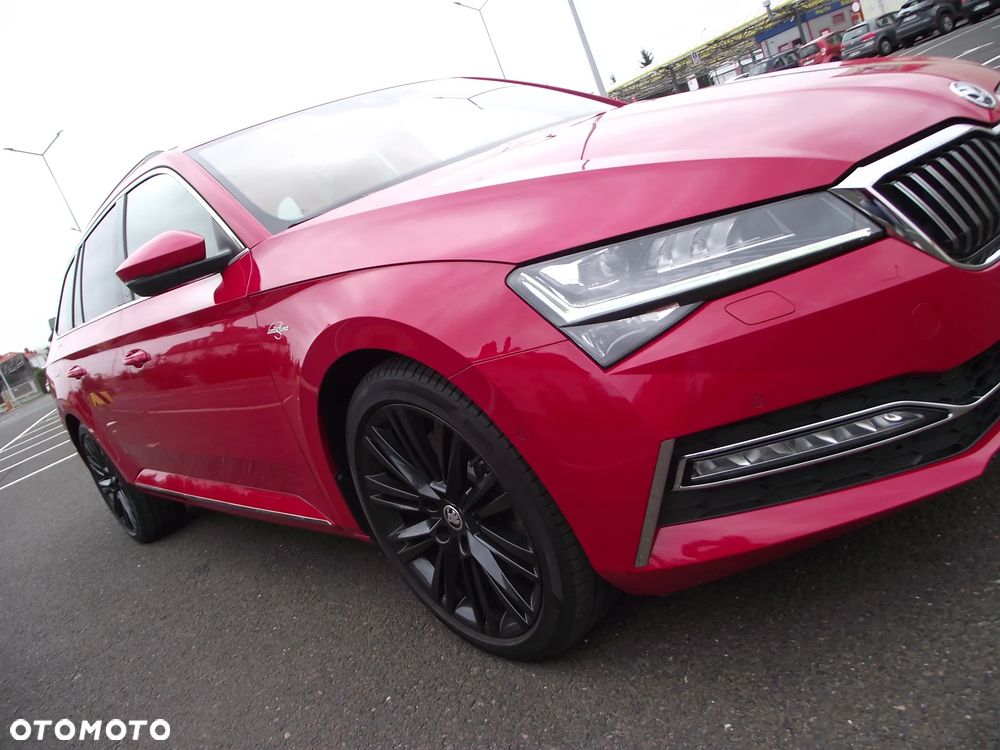 Skoda Superb 2.0 TSI 4x4 L&K DSG - 14