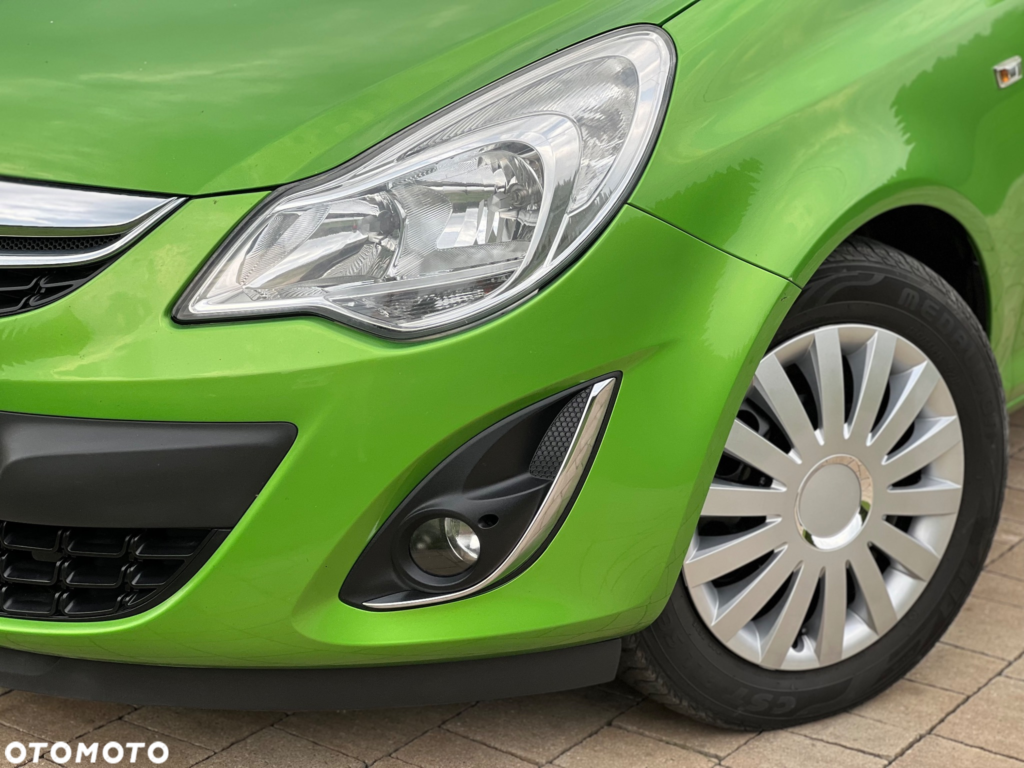 Opel Corsa 1.2 16V (ecoFLEX) Edition - 21