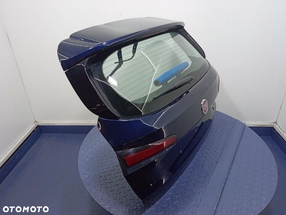 FIAT TIPO II 15- KOMBI SW TYLNA KLAPA BAGAŻNIKA  717/A - 3