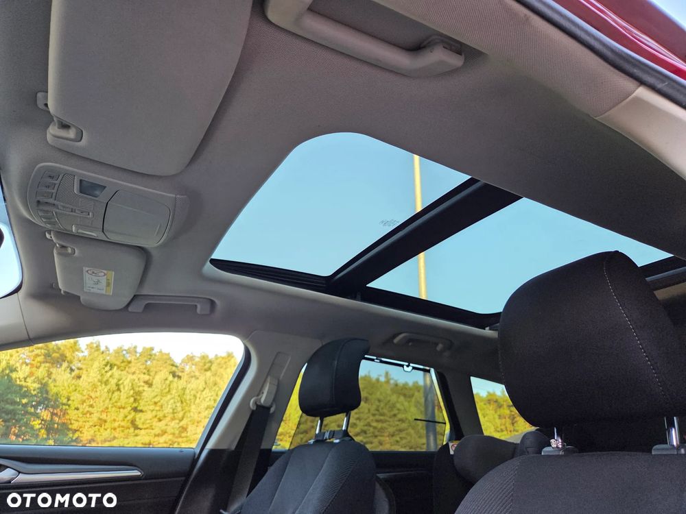 Ford Mondeo - 20