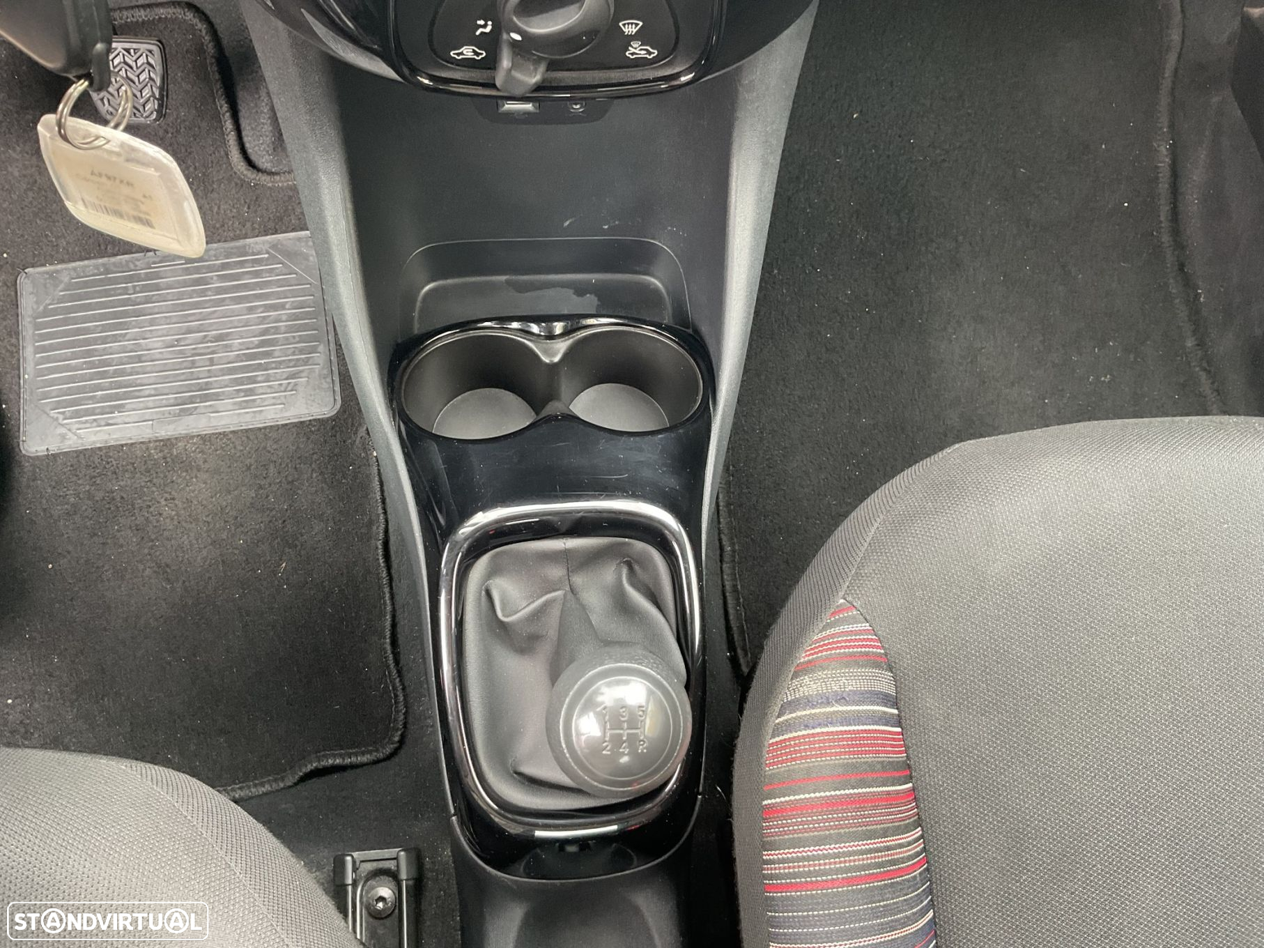 Citroën C1 1.0 VTi Feel - 35