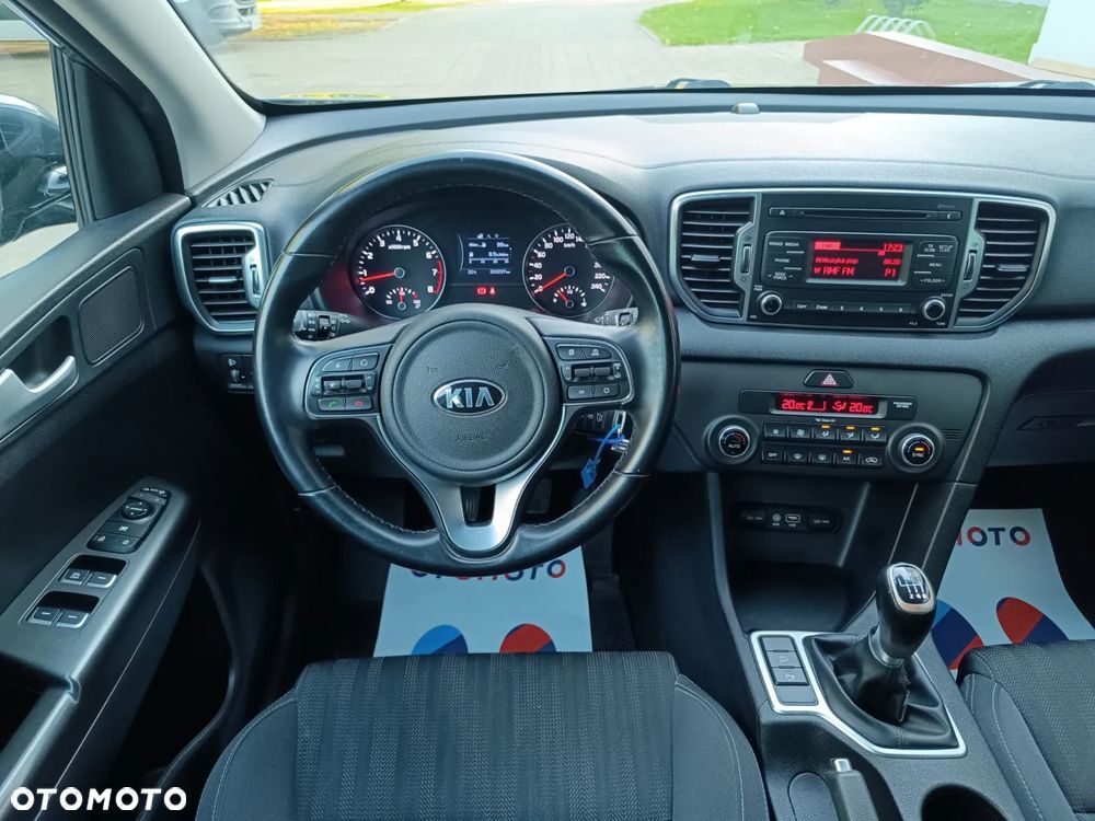 Kia Sportage 1.6 GDI L 2WD - 29