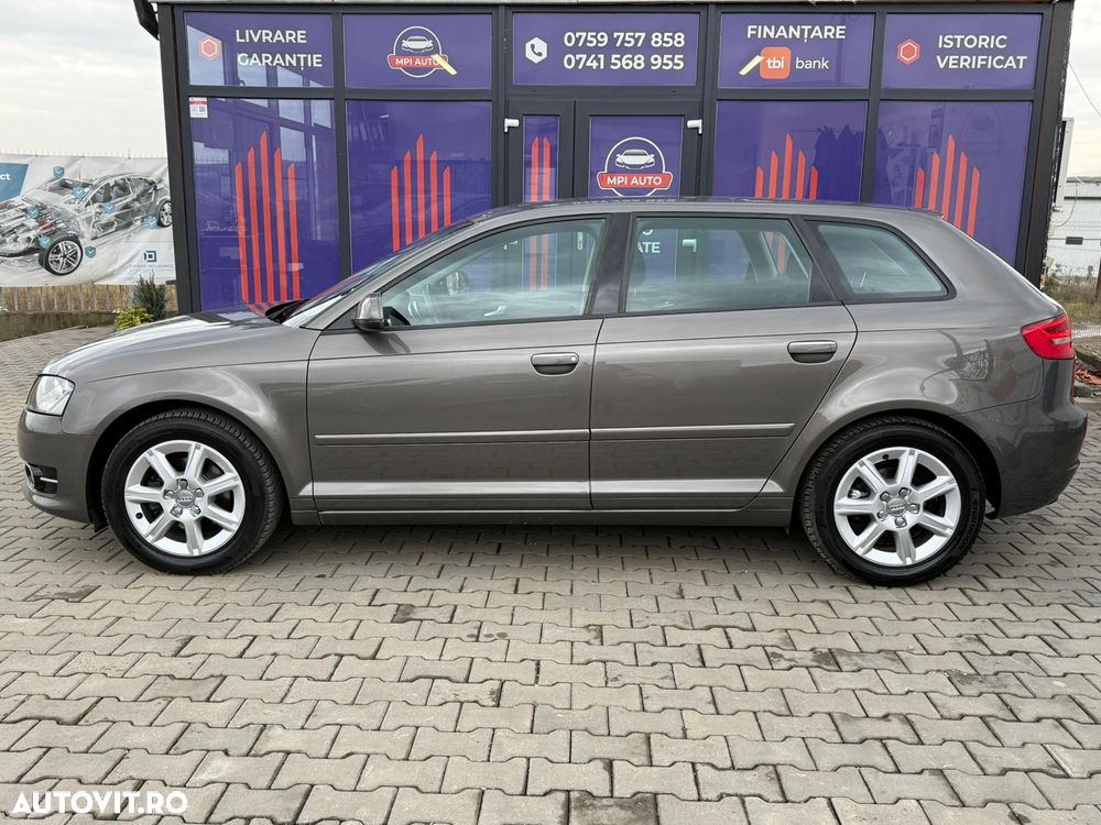 Audi A3 1.2 TFSI Sportback Ambition - 4