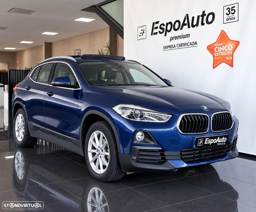 BMW X2 18 d sDrive Auto - 1