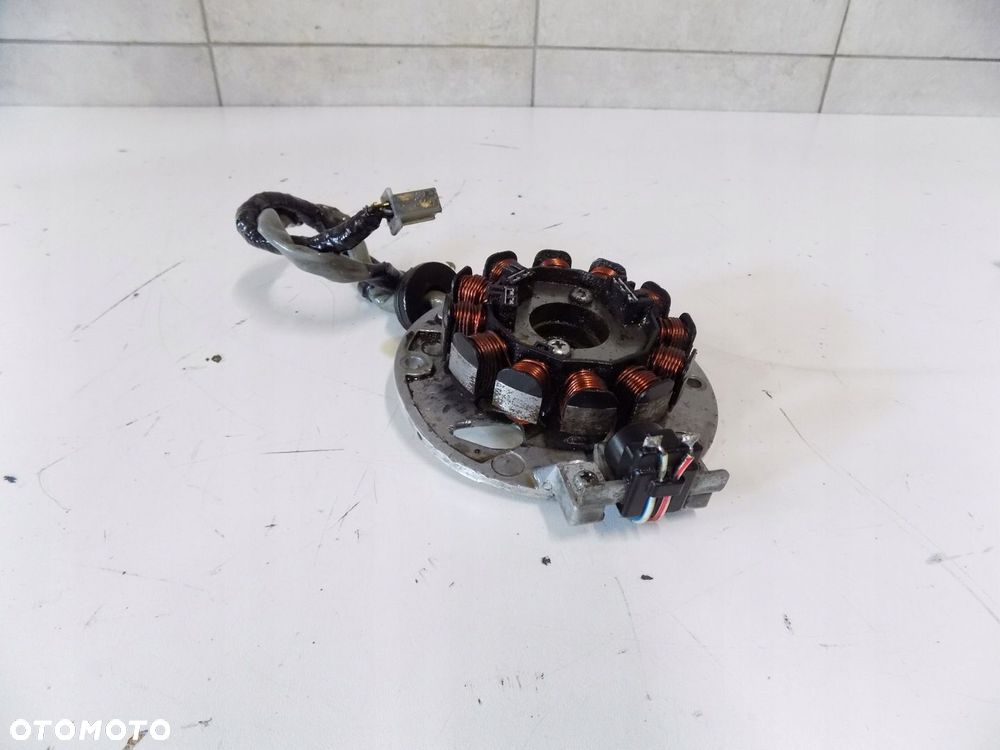 YAMAHA SLIDER 50 STATOR ZAPŁON STOJAN - 3