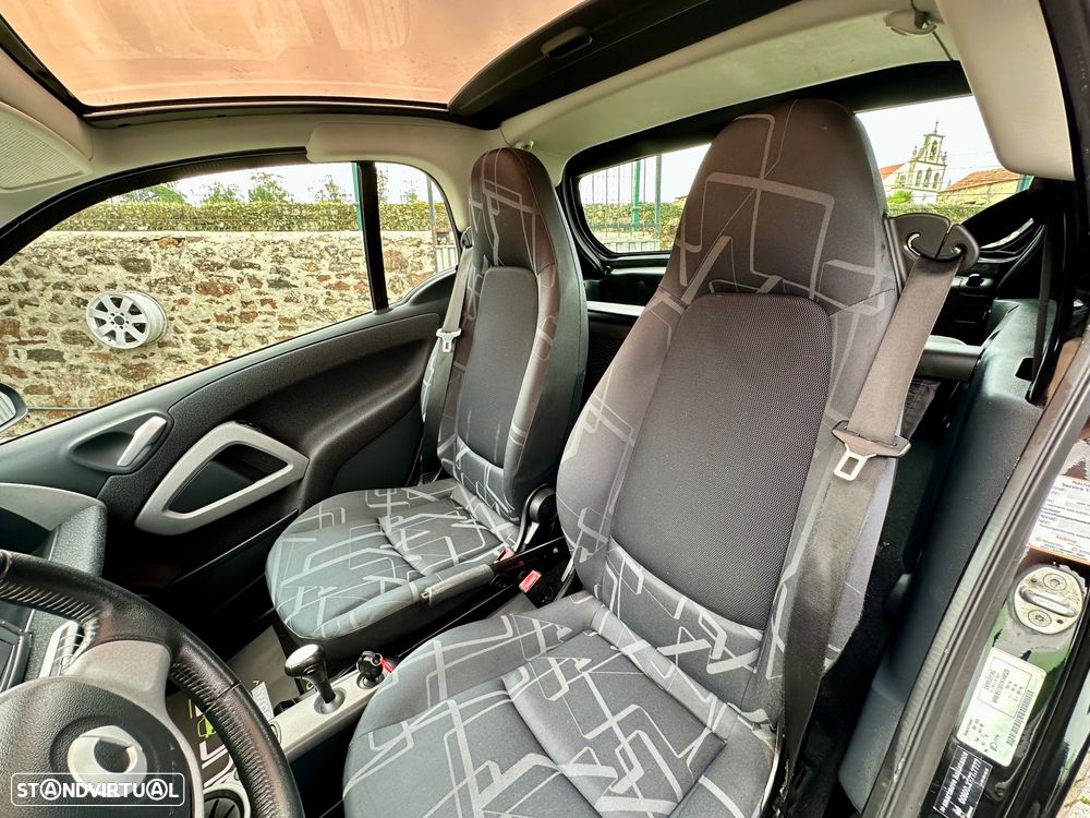Smart ForTwo Coupé 1.0 mhd Passion 71 - 8