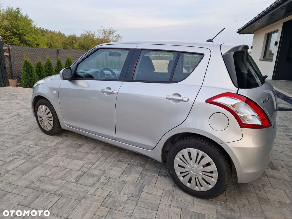 Suzuki Swift 1.2 Comfort Plus - 8