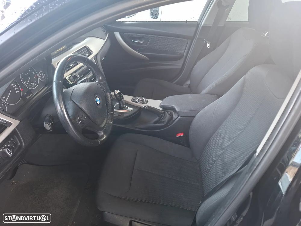 BMW 318 d Advantage Auto - 6