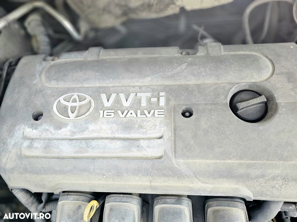 Toyota Avensis 1.8 VVT-i - 4