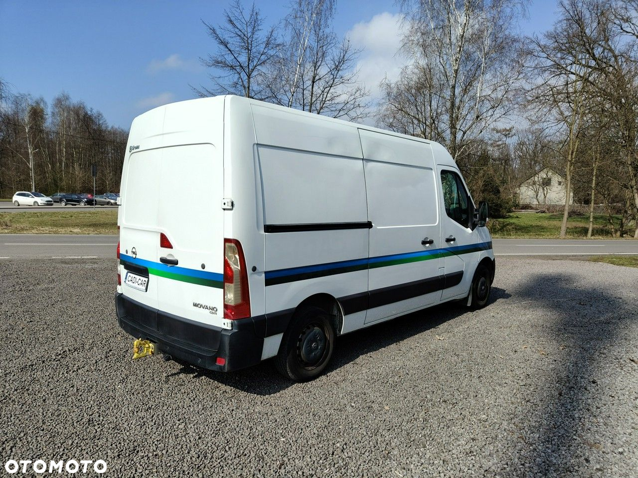 Opel Movano - 4