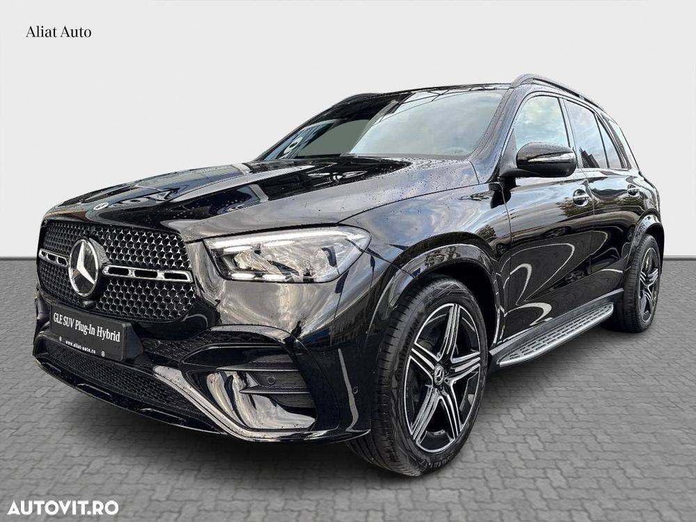 Mercedes-Benz GLE 400 PHEV 4MATIC - 1