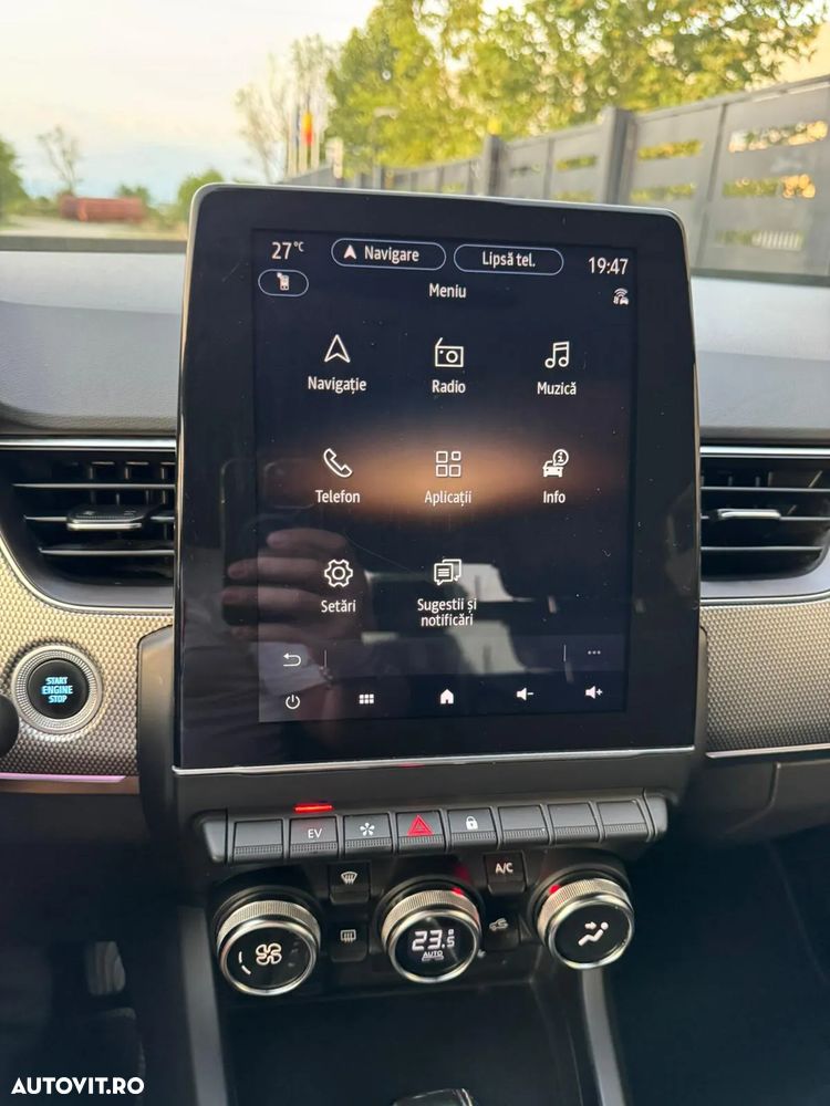 Renault Arkana E-TECH 145 INTENS - 17
