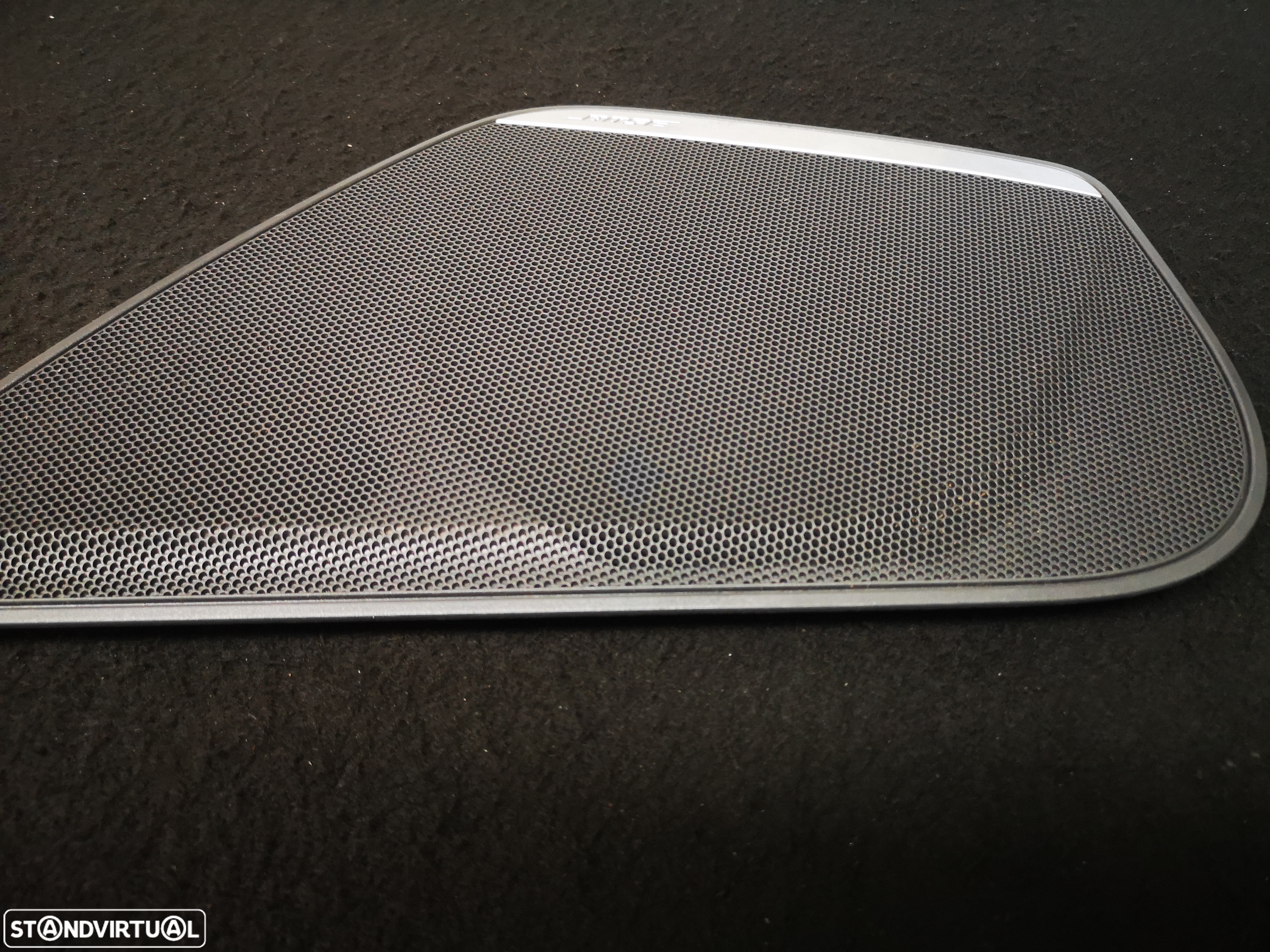 Tampa  coluna de som da porta frente esquerda BOSE originais AUDI A6 C7 4G 2011-2017 (2X NO ESTOQUE) - 3
