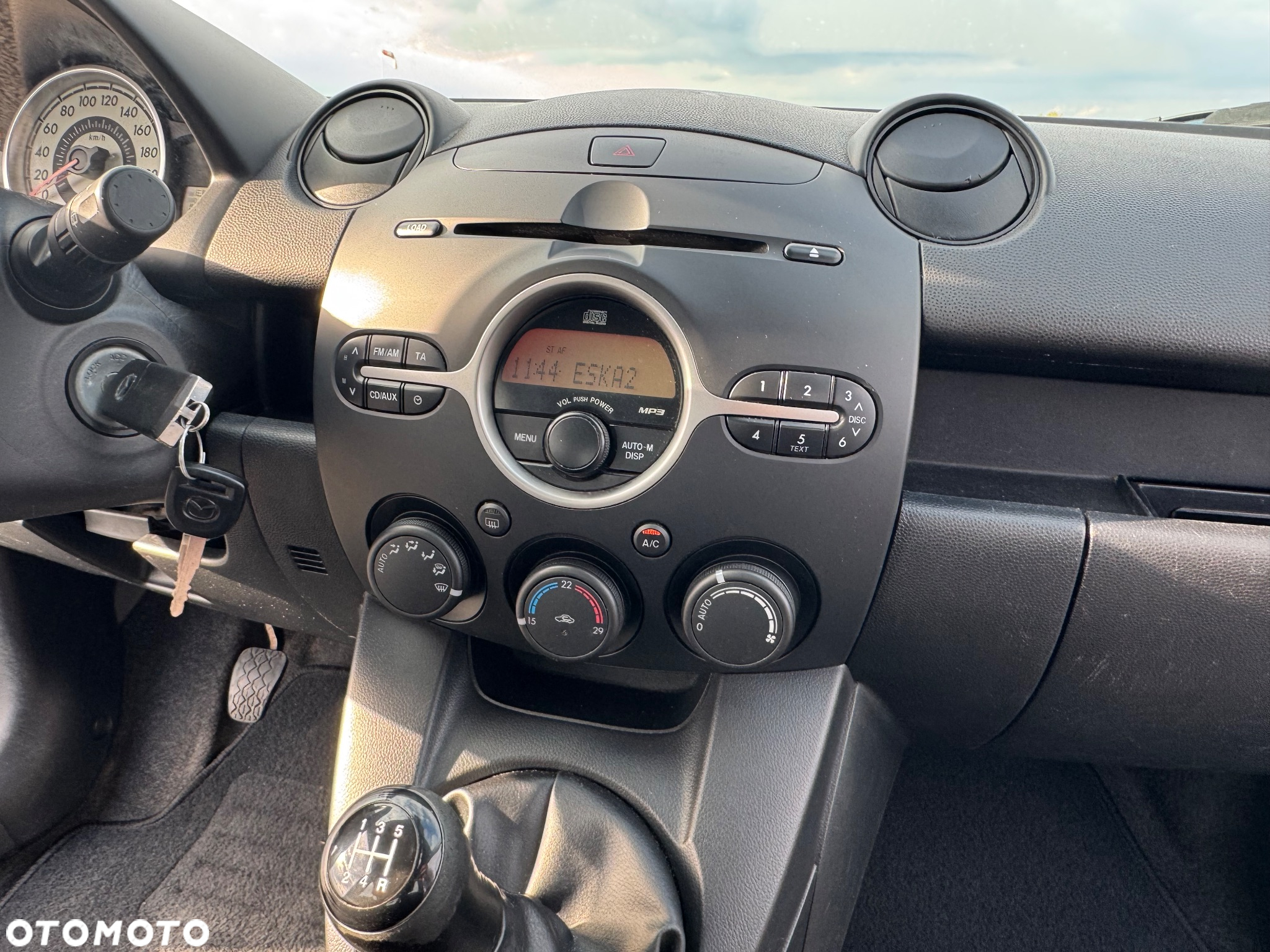 Mazda 2 1.3 Impression - 14