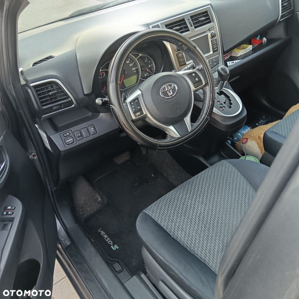 Toyota Verso S 1.33 Luna MS - 13