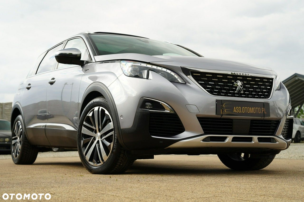Peugeot 5008 BlueHDI 180 EAT8 GT - 3
