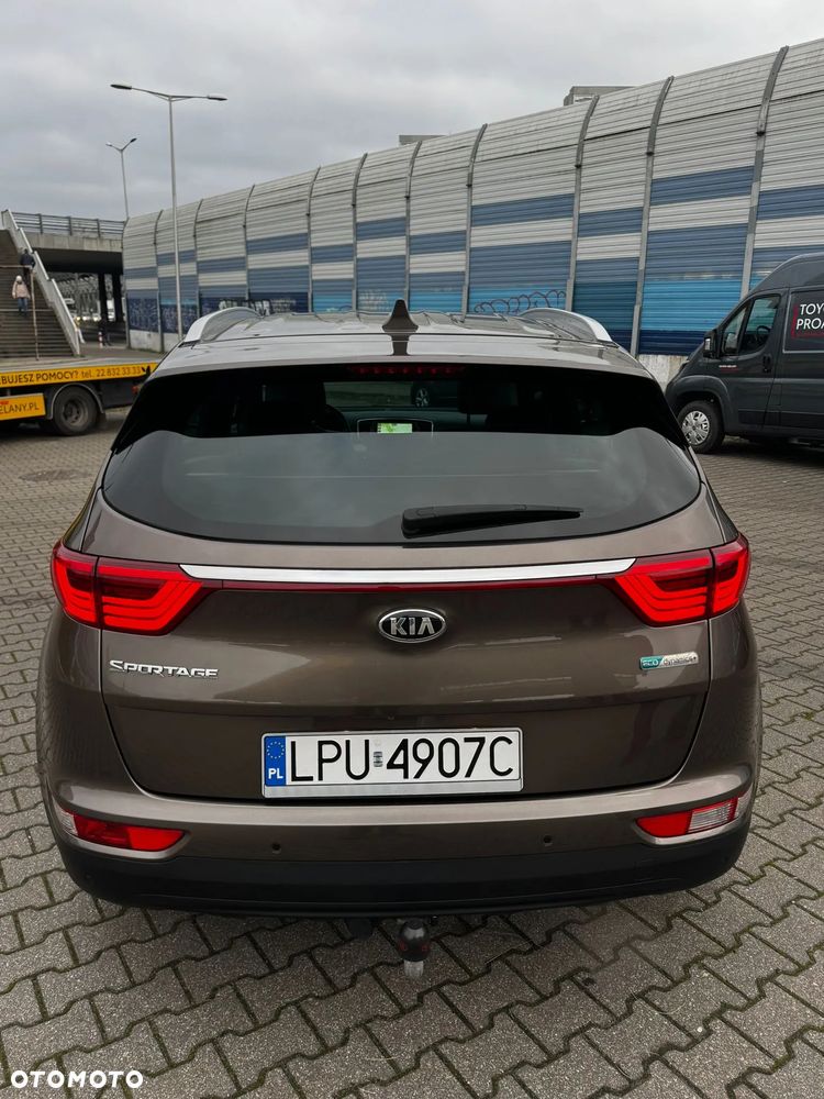 Kia Sportage 1.6 GDI Business Line 2WD - 8