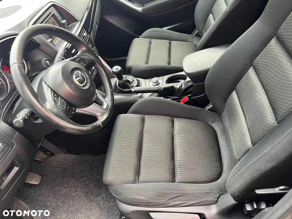 Mazda CX-5 SKYACTIV-G 165 Center-Line - 18