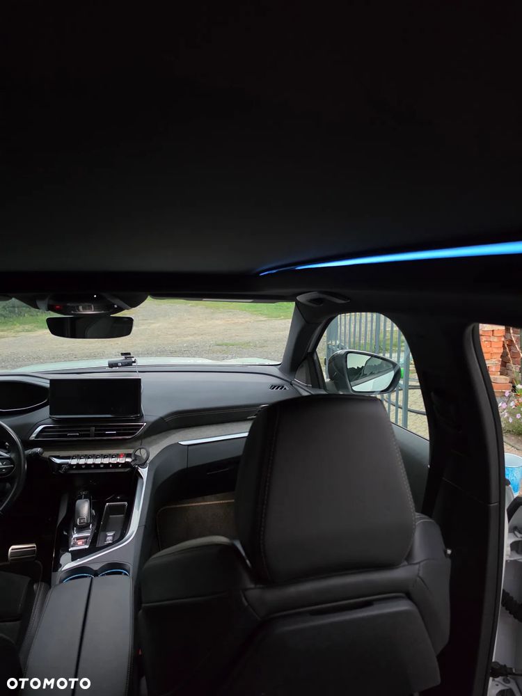 Peugeot 5008 2.0 BlueHDi GT S&S EAT8 - 9