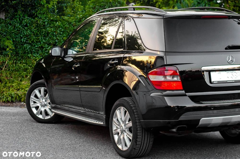 Mercedes-Benz ML 280 CDI 4Matic 7G-TRONIC - 4