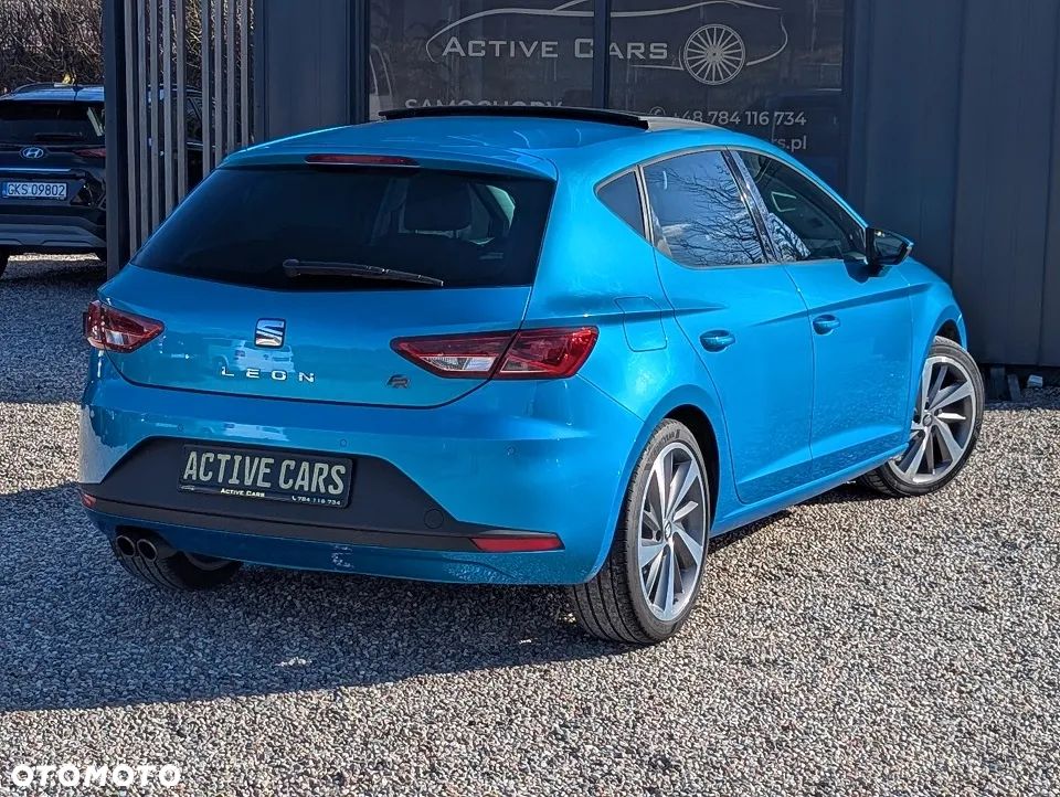 Seat Leon 2.0 TDI DPF DSG FR - 11