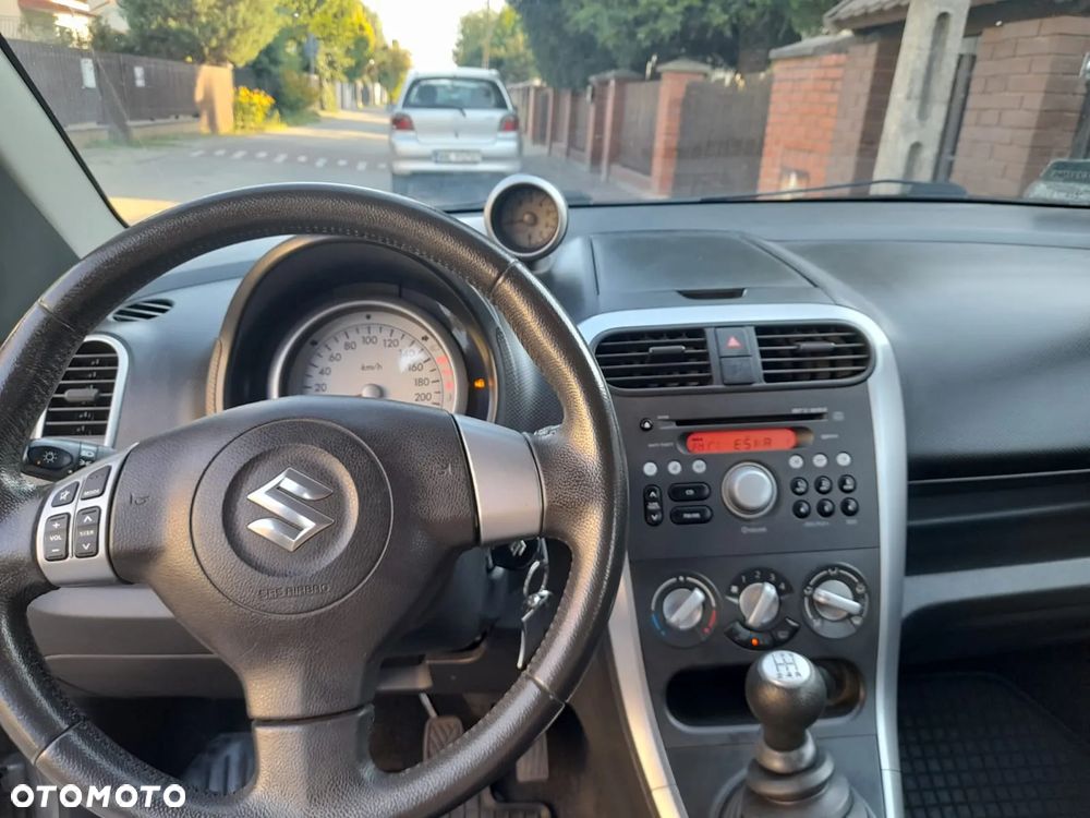 Suzuki Splash 1.2 Comfort - 8