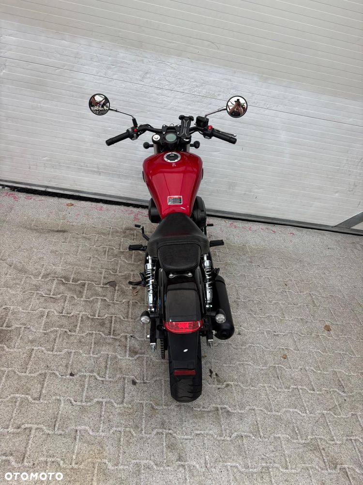 Keeway Inny - 29