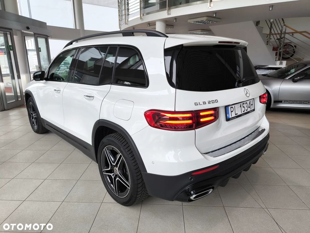 Mercedes-Benz GLB 200 AMG Line 7G-DCT - 1