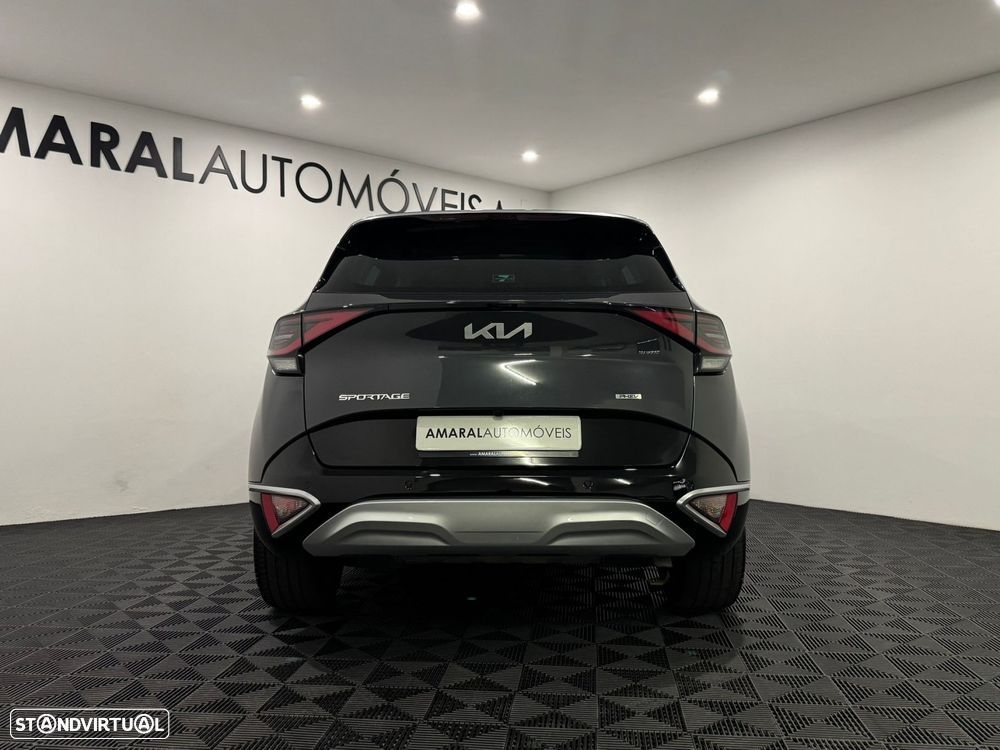 Kia Sportage 1.6 T-GDi PHEV Tech - 5