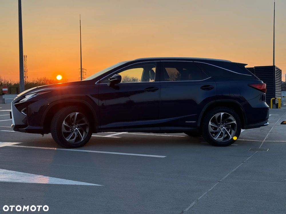 Lexus RX 450h L Elegance - 2