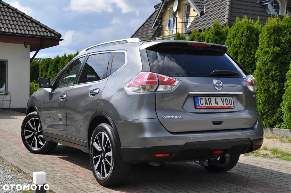 Nissan X-Trail - 8
