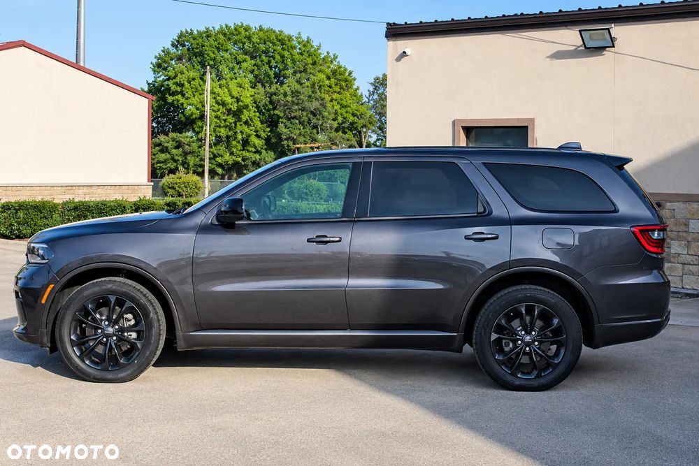 Dodge Durango 3,6 Limited - 9