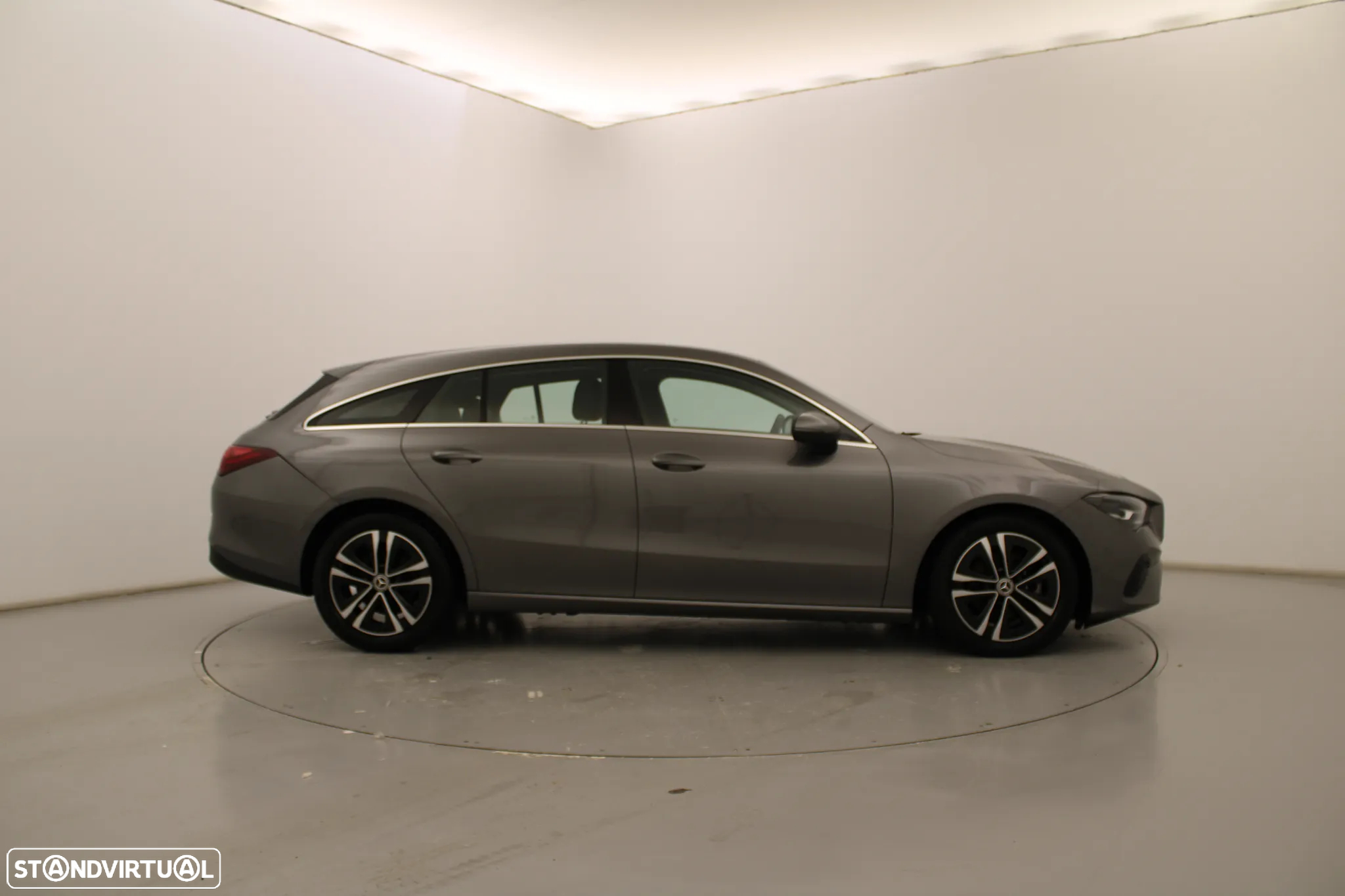 Mercedes-Benz CLA 180 d Shooting Brake Style Aut. - 4