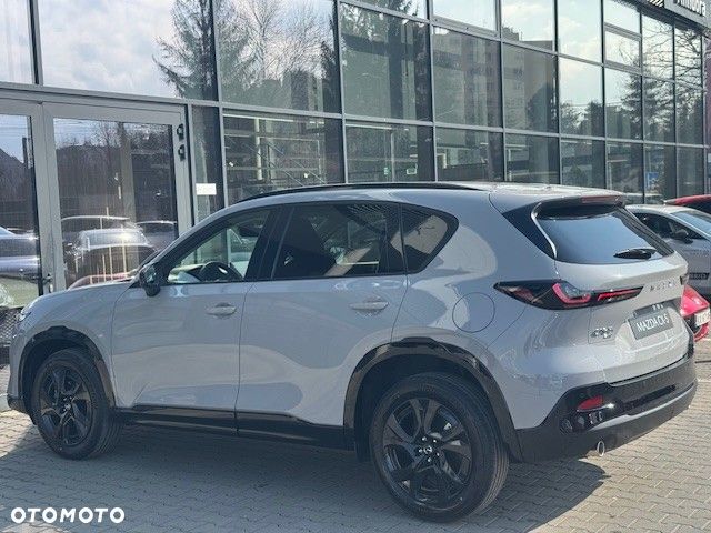 Mazda CX-5 2.5 e-SKYACTIV G Homura 4x4 - 8