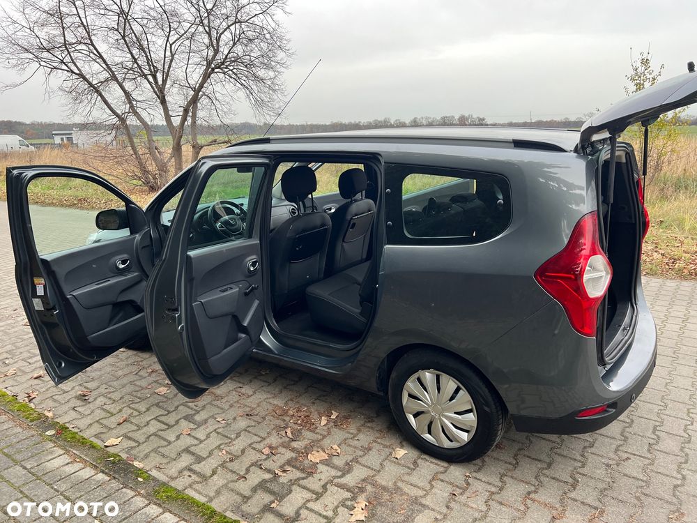 Dacia Lodgy - 10