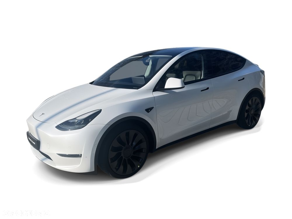 Tesla Y Performance AWD - 1
