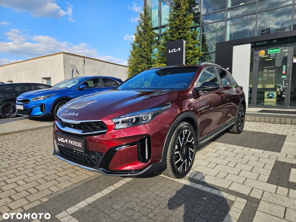 Kia XCeed 1.6 T-GDI Tribute DCT - 2