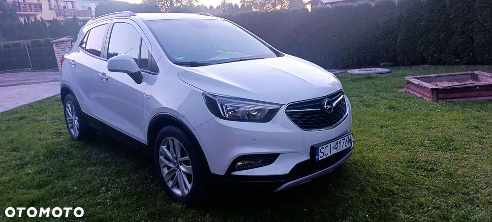 Opel Mokka 2017 photo 3