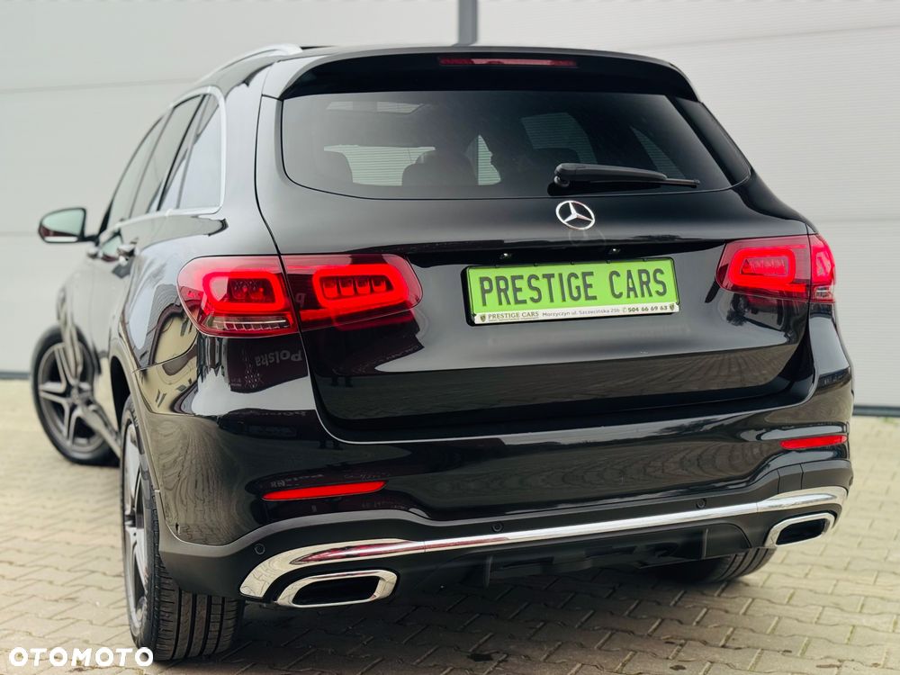 Mercedes-Benz GLC 220 d 4Matic 9G-TRONIC AMG Line - 14