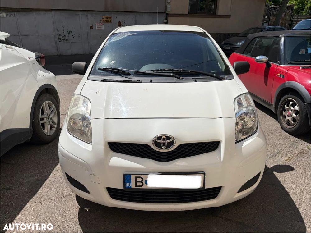 Toyota Yaris 1.4 D-4D Terra - 2