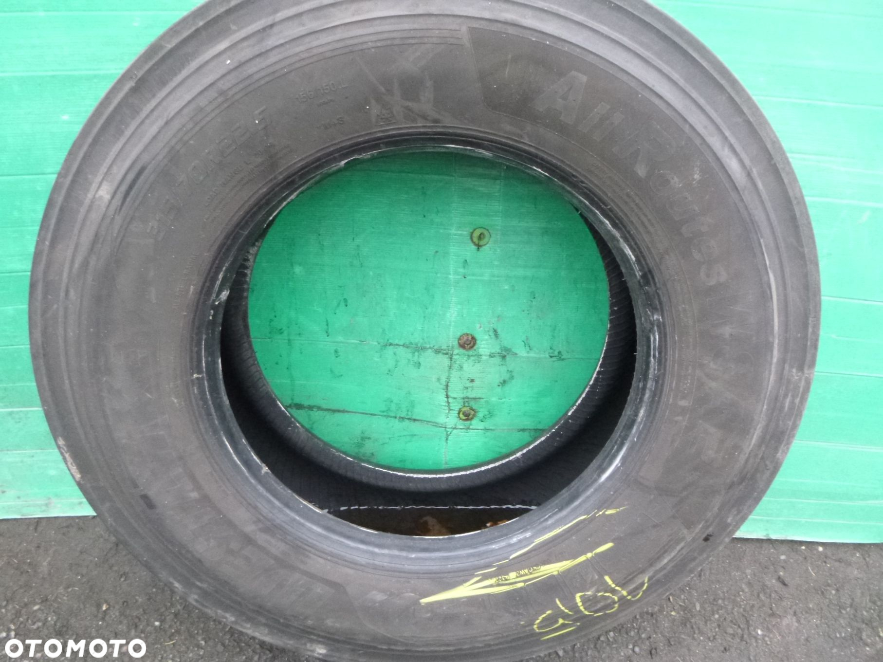 Opona 315/70R 22.5 Westlake WSA2 PRZEDNIA. Opony ciężarowe - 3