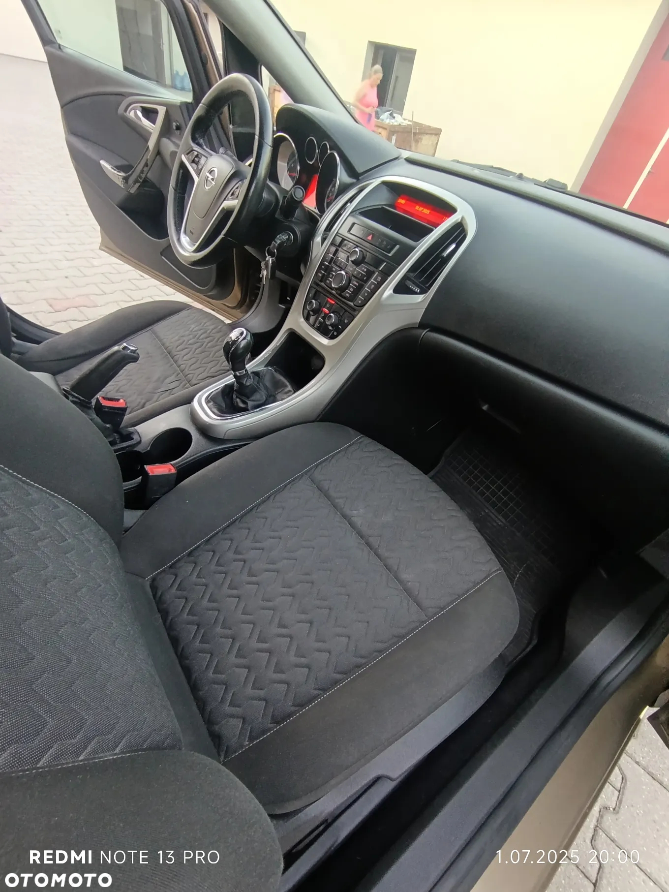 Opel Astra - 10
