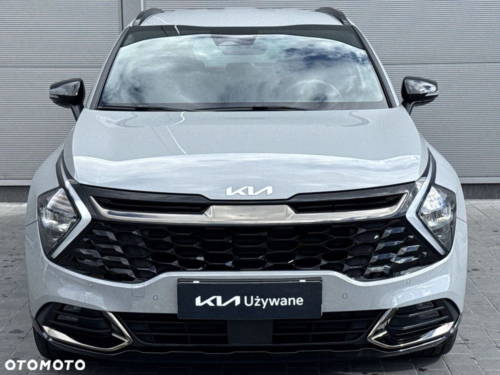 Kia Sportage 1.6 T-GDI MHEV Anniversary 2WD DCT - 4