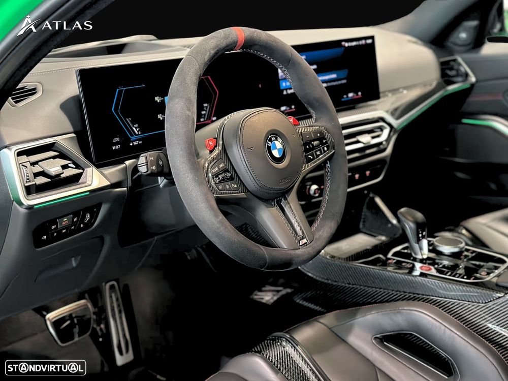 BMW M3 CS - 23