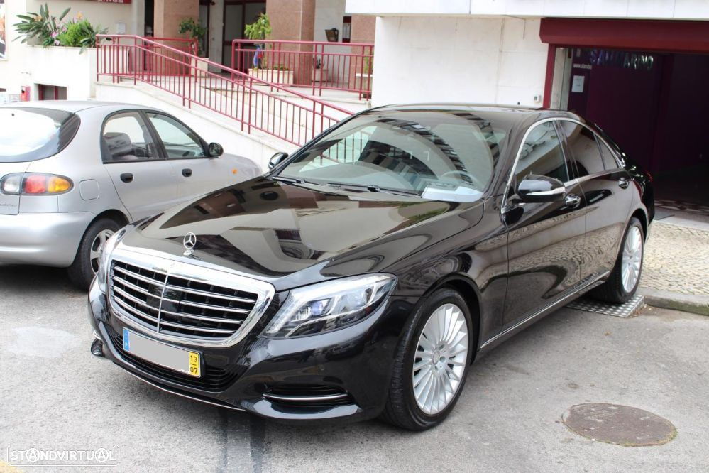 Mercedes-Benz S 350 BlueTEC - 5