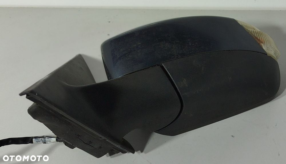 lusterko lewe przód FORD GALAXY MK3 05-10 6 PIN - 2
