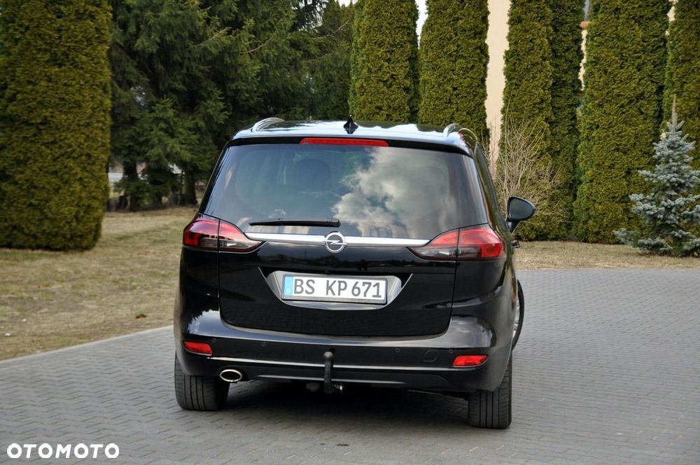 Opel Zafira - 7