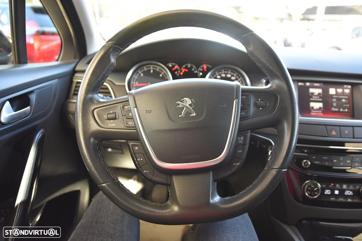 Peugeot 508 SW 1.6 BlueHDi Access P.Business J17 - 15