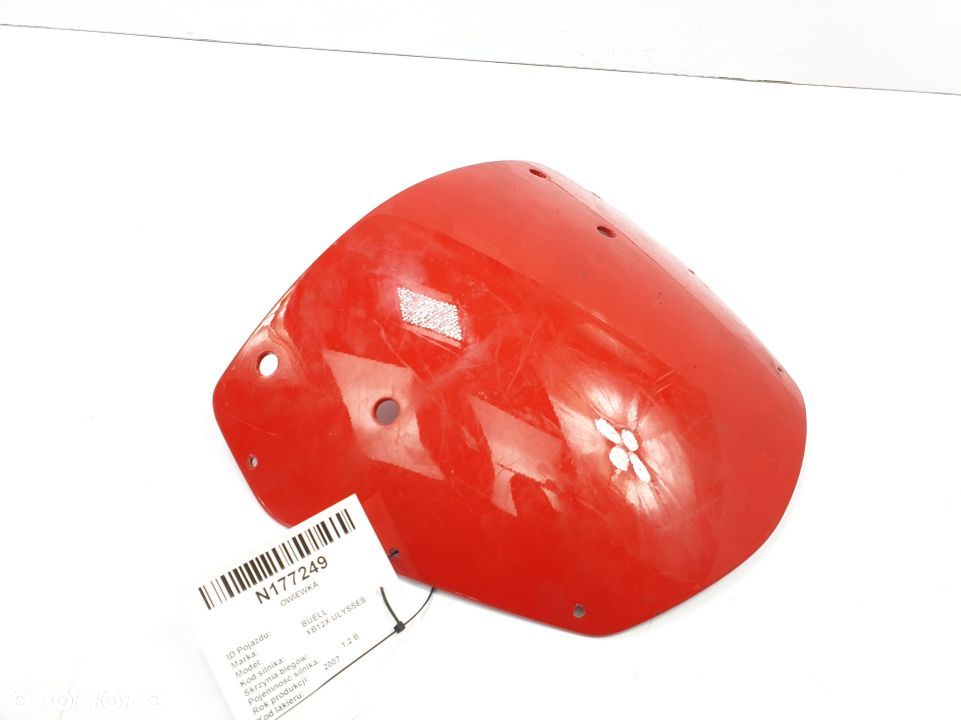 OWIEWKA BUELL XB12X ULYSSES - 1